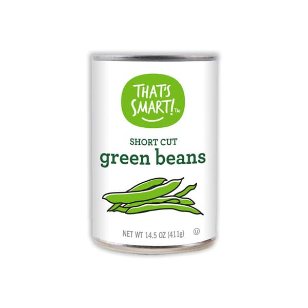 That's Smart Brand Canned Food Products