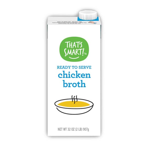 That's Smart Brand Soup and Broth Products