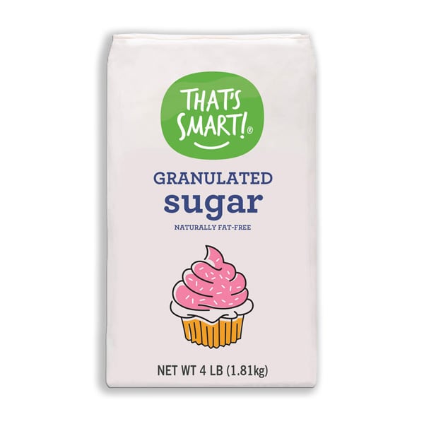That's Smart Brand Sugar and Sugar Substitutes