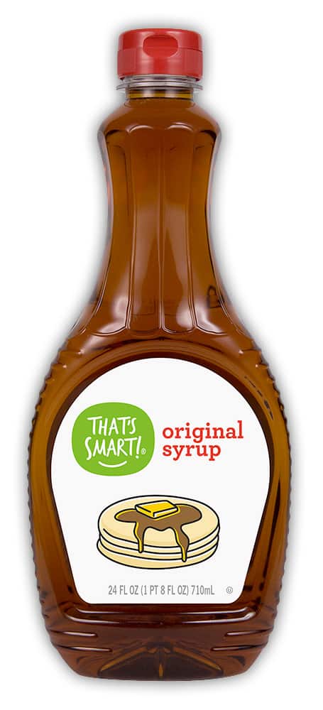 That's Smart! original syrup