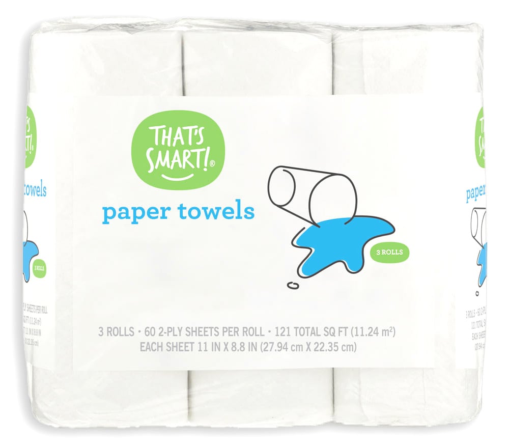 That's Smart Paper Towels
