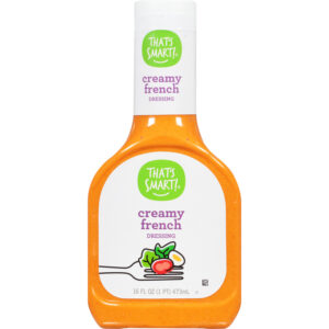 That's Smart! Creamy French Dressing 16 fl oz