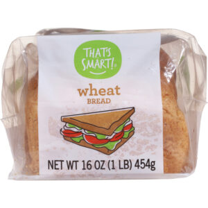 That's Smart! Wheat Bread 16 oz