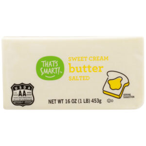 Salted Sweet Cream Butter