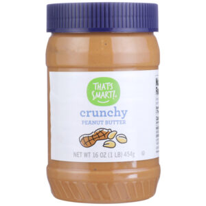 Crunchy Peanut Butter