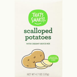 That's Smart! Scalloped Potatoes 4.7 oz