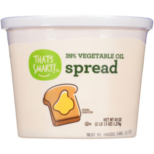 39% Vegetable Oil Spread