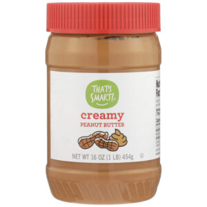 Creamy Peanut Butter