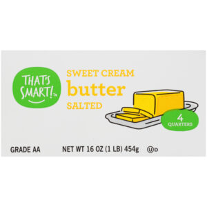 Salted Sweet Cream Butter