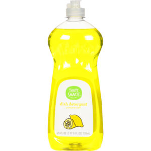 That's Smart Lemon Scent Dish Detergent 25 oz