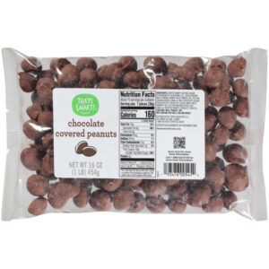 Chocolate Covered Peanuts