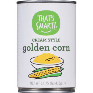 That's Smart! Cream Style Golden Corn 14.75 oz