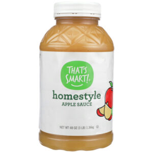 Homestyle Apple Sauce