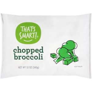 Chopped Broccoli