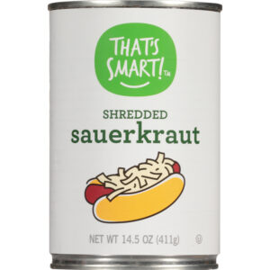 Shredded Sauerkraut