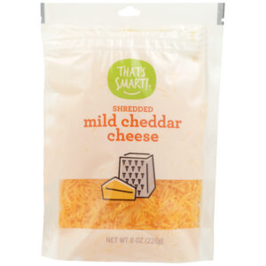 Mild Cheddar Shredded Cheese