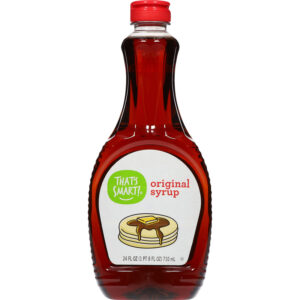 That's Smart! Original Syrup 24 fl oz