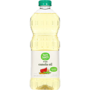 That's Smart! Pure Canola Oil 40 fl oz