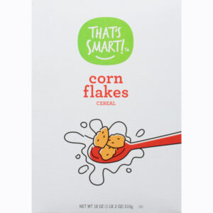 That's Smart! Corn Flakes Cereal 18 oz