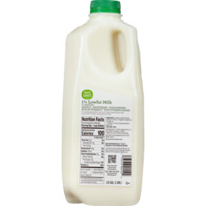 That's Smart! 1% Milkfat 1% Lowfat Milk 0.5 gl