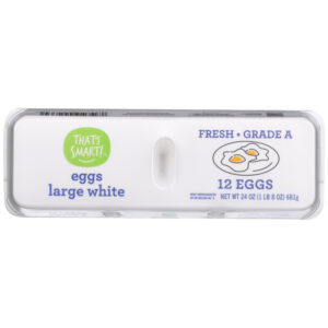 Grade A Large White Eggs