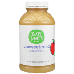 Unsweetened Apple Sauce