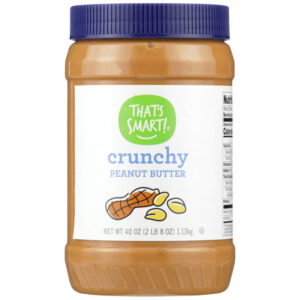 Crunchy Peanut Butter