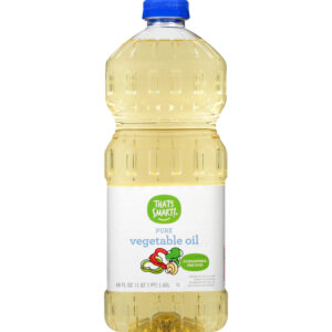 That's Smart! Pure Vegetable Oil 48 oz