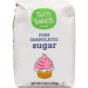 That's Smart! Pure Granulated Sugar 4 lb