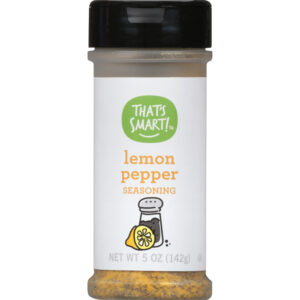 That's Smart! Lemon Pepper Seasoning 5 oz