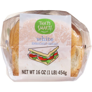 That's Smart! White Enriched Bread 16 oz