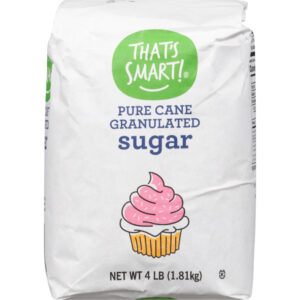 That's Smart! Granulated Pure Cane Sugar 4 lb