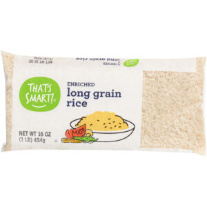 Enriched Long Grain Rice