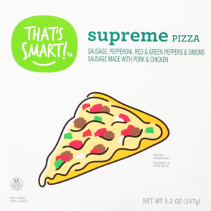 That's Smart! Supreme Pizza 5.2 oz