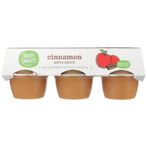 Cinnamon Apple Sauce