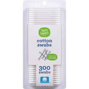 That's Smart! Cotton Swabs 300 ea