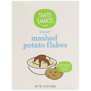 Instant Mashed Potato Flakes