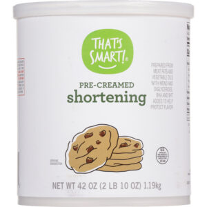 That's Smart! Pre-Creamed Shortening 42 oz