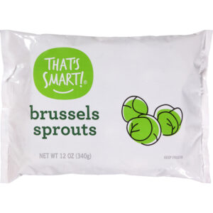 That's Smart! Brussels Sprouts 12 oz