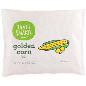 Cut Golden Corn