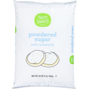 That's Smart! Powdered Sugar with Cornstarch 32 oz