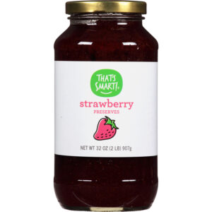 That's Smart! Strawberry Preserves 32 oz