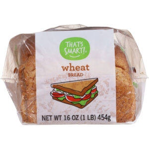 That's Smart! Wheat Bread 16 oz