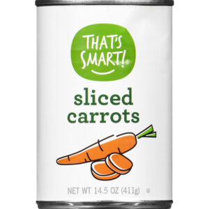 That's Smart! Sliced Carrots 14.5 oz