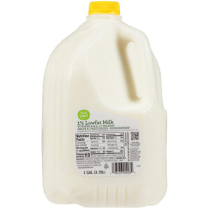 1% Lowfat Milk