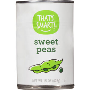 That's Smart! Sweet Peas 15 oz