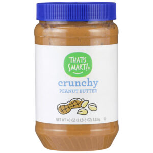 Crunchy Peanut Butter