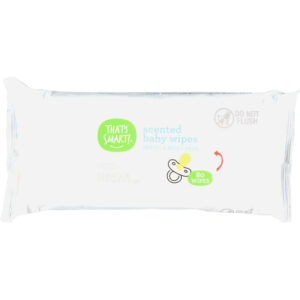 That's Smart! Travel & Refill Pack Scented Baby Wipes 80 ea