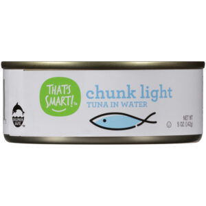 Chunk Light Tuna In Water