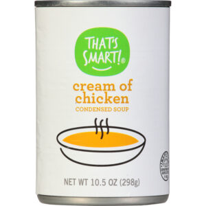 That's Smart! Cream Of Chicken Condensed Soup 10.5 oz